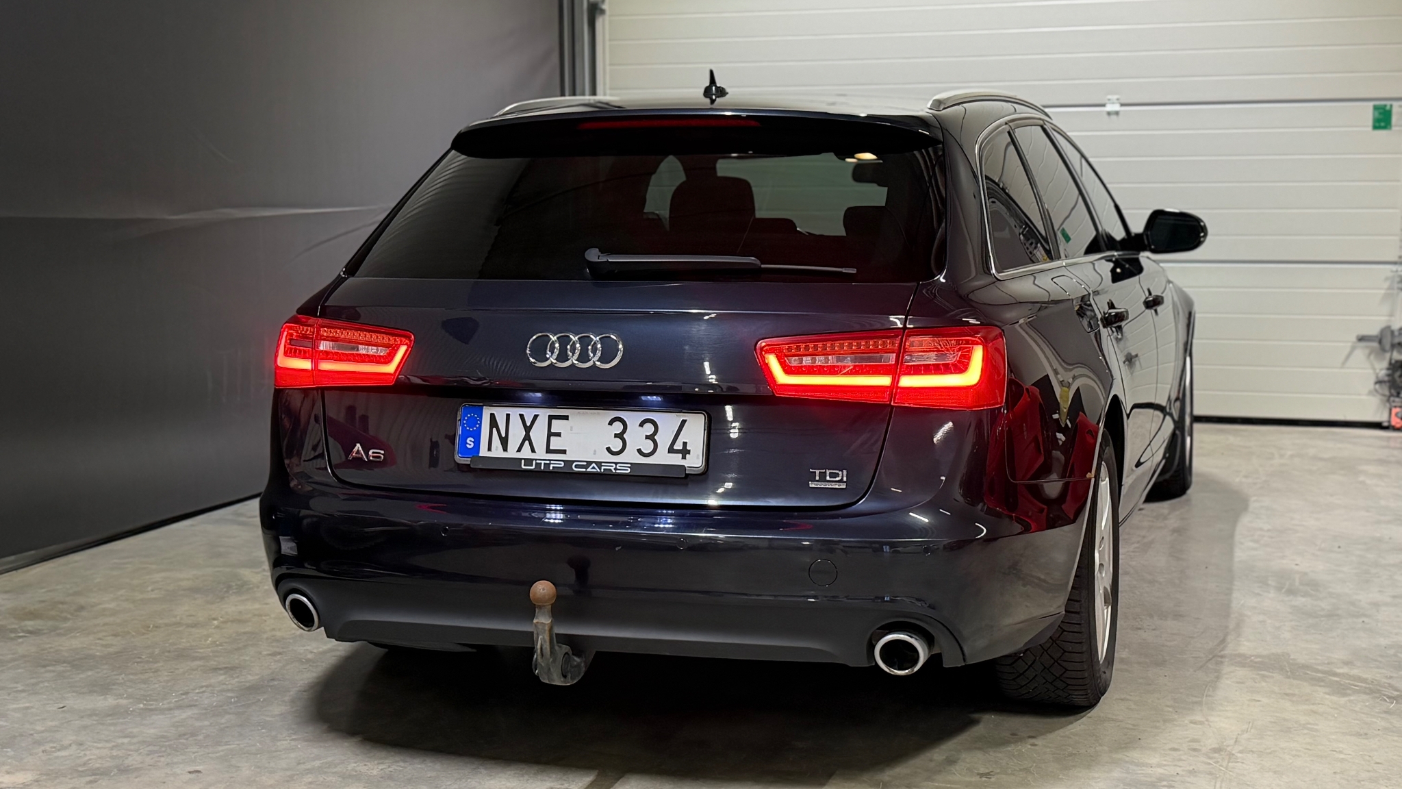 Audi A6 2013, bild 7/10