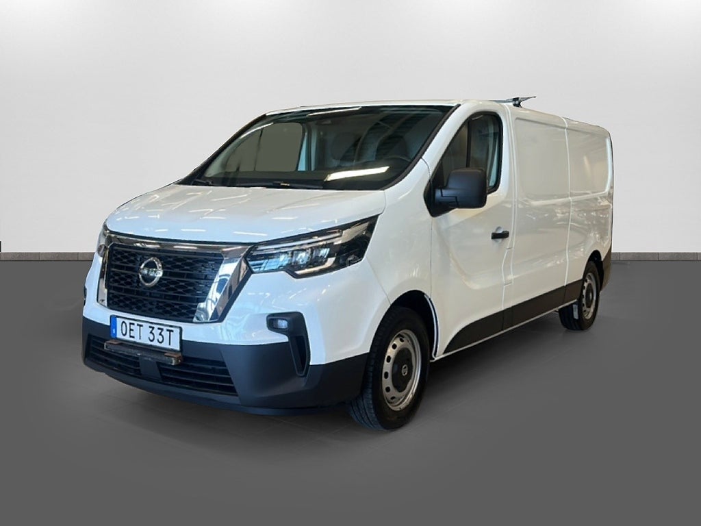 Nissan Primastar 3.0t 2.0 dCi 150hk (Drag, MOMS)