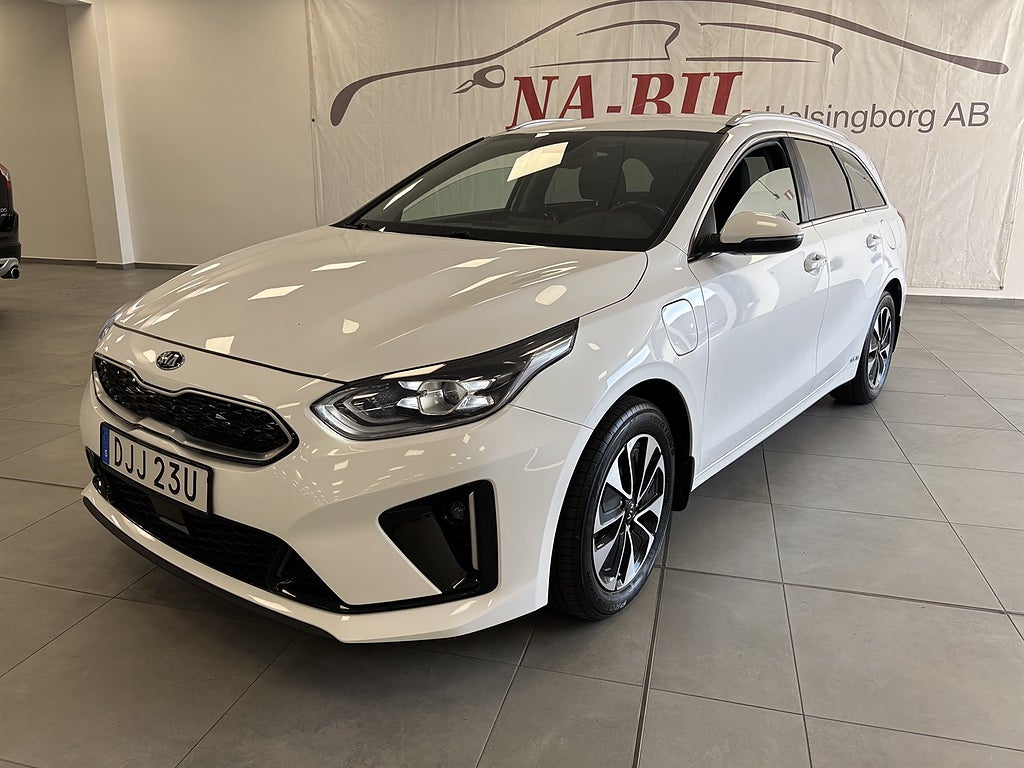 Kia Ceed Sportswagon Plug-in Hybrid DCT, 141hk