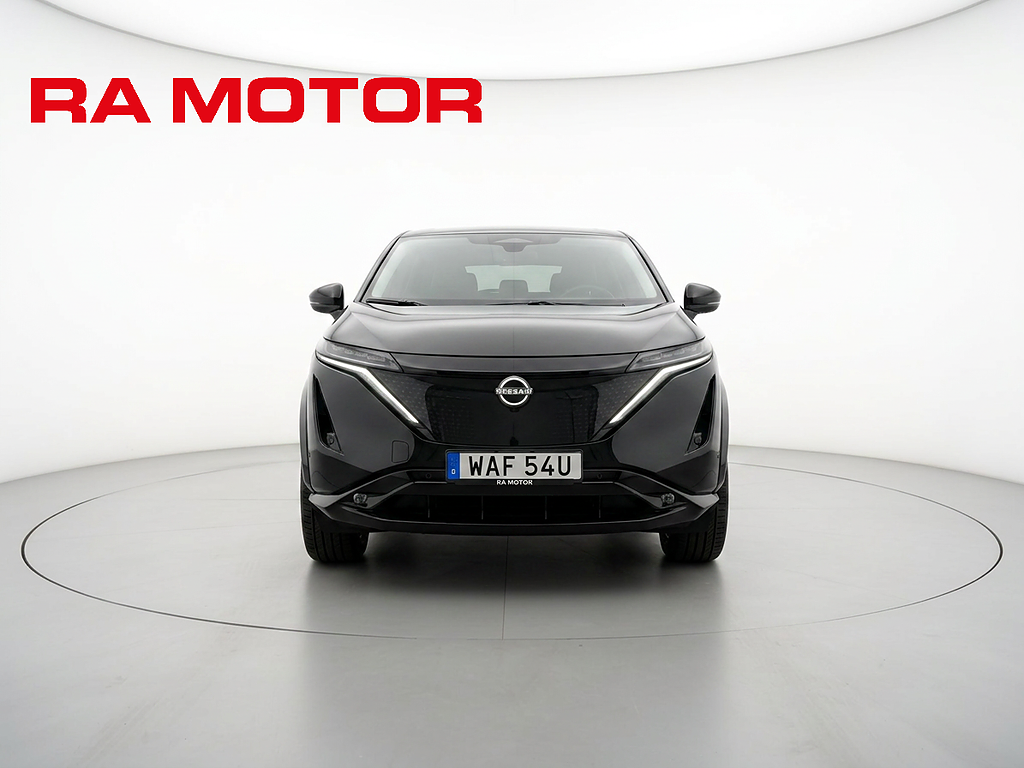 Nissan Ariya 63 kWh 218hk Advance | 360 Kam | Adaptiv Farth | MOMS 2023