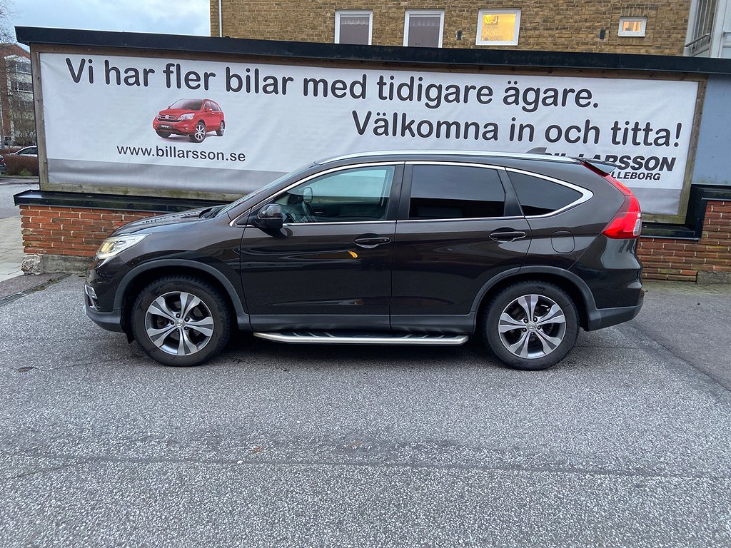 Honda CR-V 1.6 i-DTEC 4WD Executive Euro 6