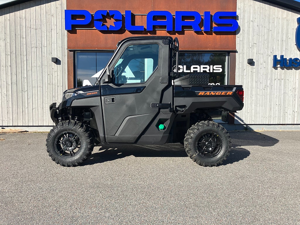 Polaris Ranger DIESEL Nordic Pro