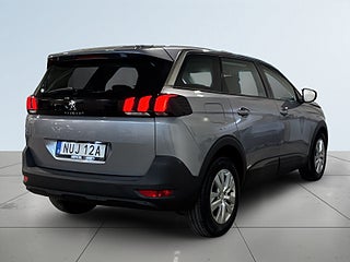 Peugeot 5008 1.2 PureTech 130 EAT 7sits Kamera Cockpit MOMS S&V – bild 6