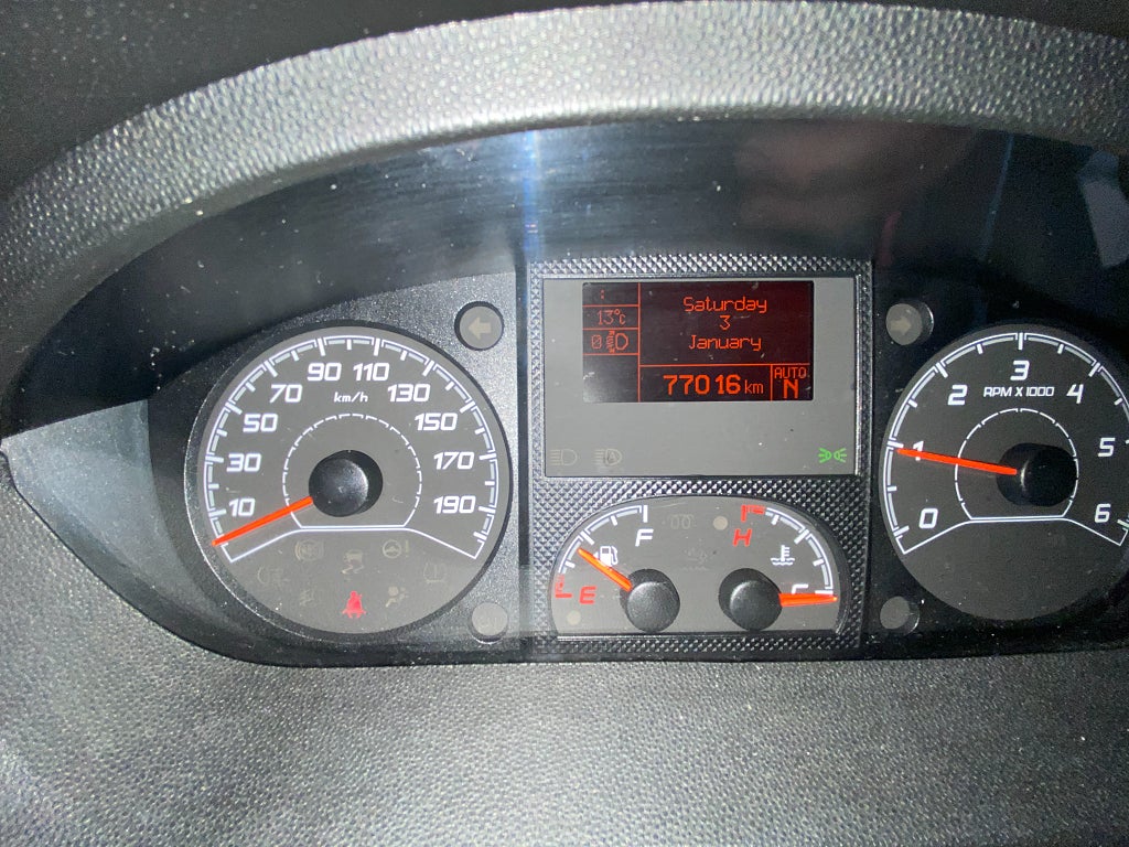 Kabe TMX 780 LB /AC bodel/Dragkrok/Solcell/Automat 150hk/Ugn/Taksäng - Kabe