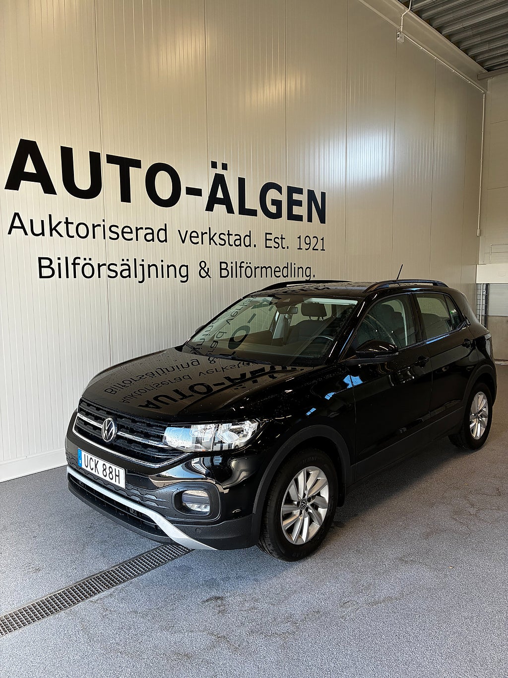 Volkswagen T-CROSS 1.0 TSI