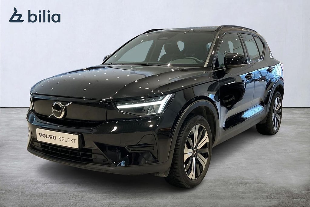Volvo XC40 Recharge Single Motor Core, Ränta 2,95%
