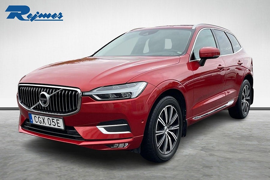 Volvo XC60 B4 AWD Diesel Inscription