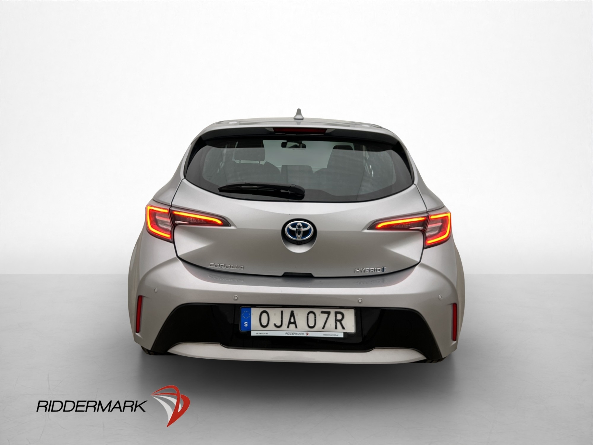 Toyota Corolla Hybrid 122hk Active 2022, bild 7/71
