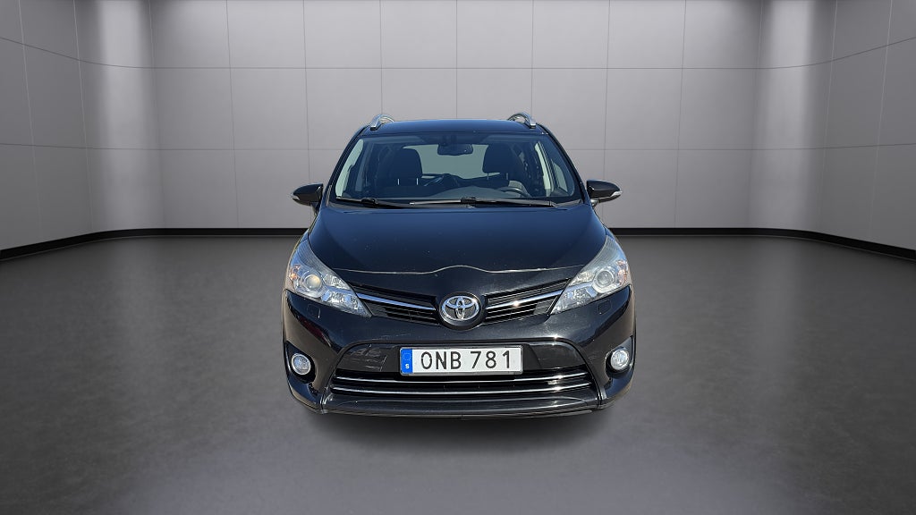 Toyota Verso 1.8 Valvematic Edition 50  - miniatyr 9