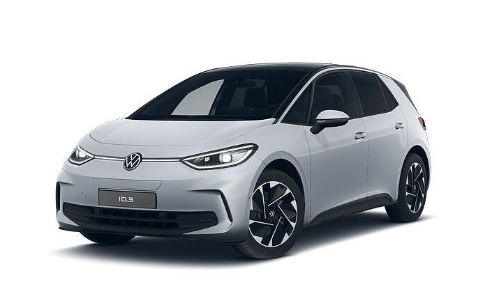 Volkswagen ID.3 Pro Edition 204 HK 3 995 SEK/MÅN inkl. VHJUL