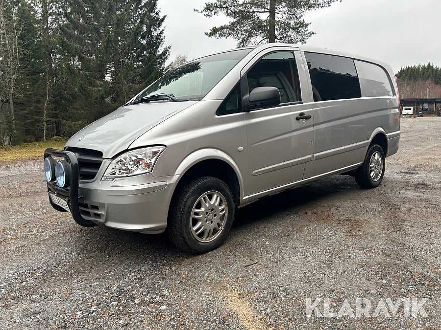 Mercedes-Benz Vito 116 
