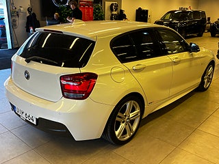 BMW 116 i 5-dörrars M Sport S&V-däck/Psens/Kamkedja