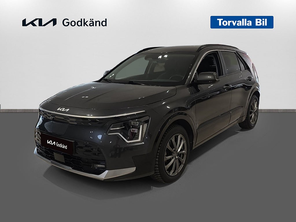 Kia Niro EV Advance *V-hjul*