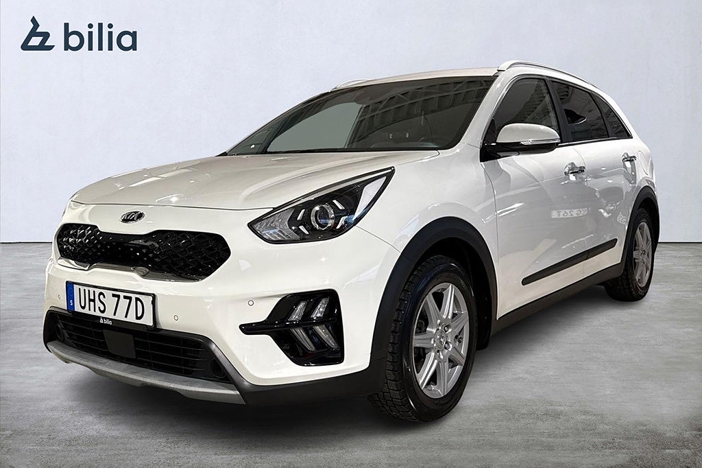 Kia Niro Hybrid 141hk Backkamera Navi