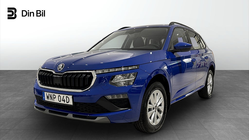 Skoda Kamiq SELECTION 1,0 TSI 116 HK 7 VXL DSG