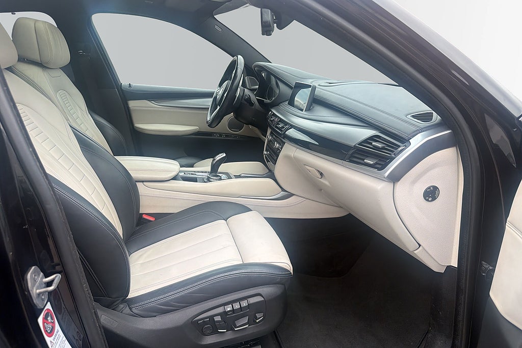 BMW X6 2015