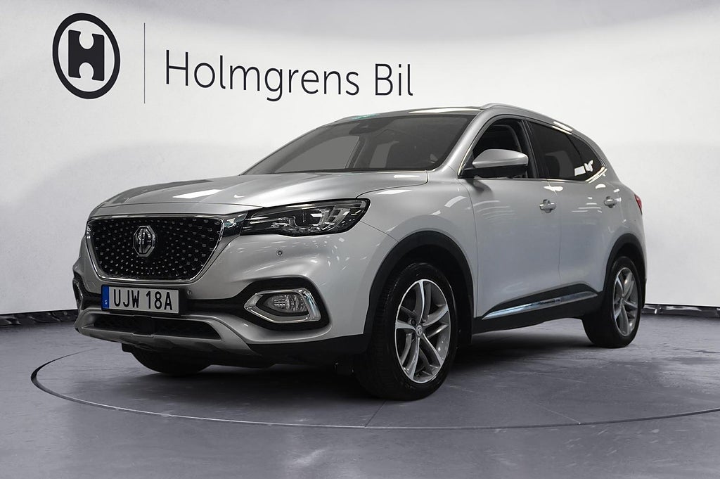 MG EHS Luxury PHEV 258hk | Ränta 1,99%