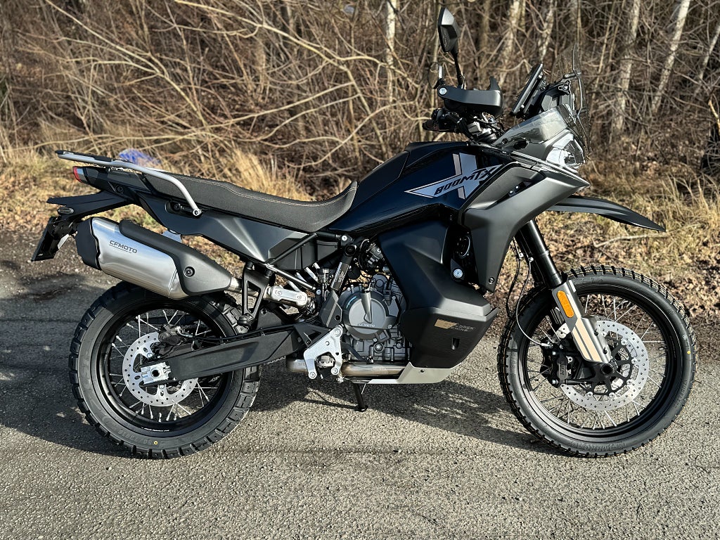 CFMOTO 800 MT-X NYHET O.M.G LEV 
