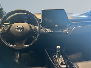 Toyota C-HR Hybrid CVT X-Edition JBL-LJUD Mvärmare RvärmeS&V – bild 8