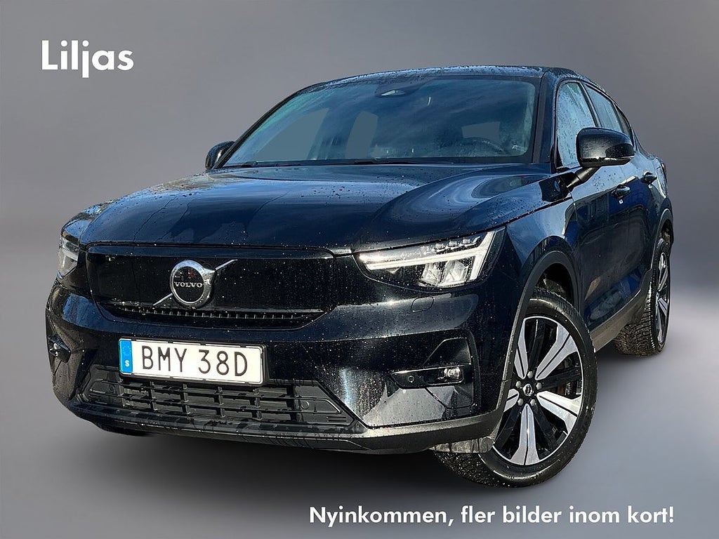 Volvo C40 Recharge Single Motor Plus Edition