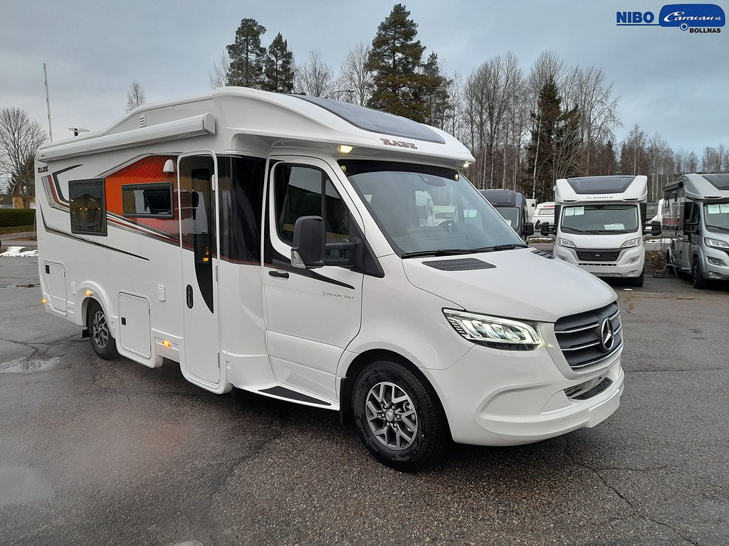 Kabe TRAVEL MASTER NOVUM N750 T