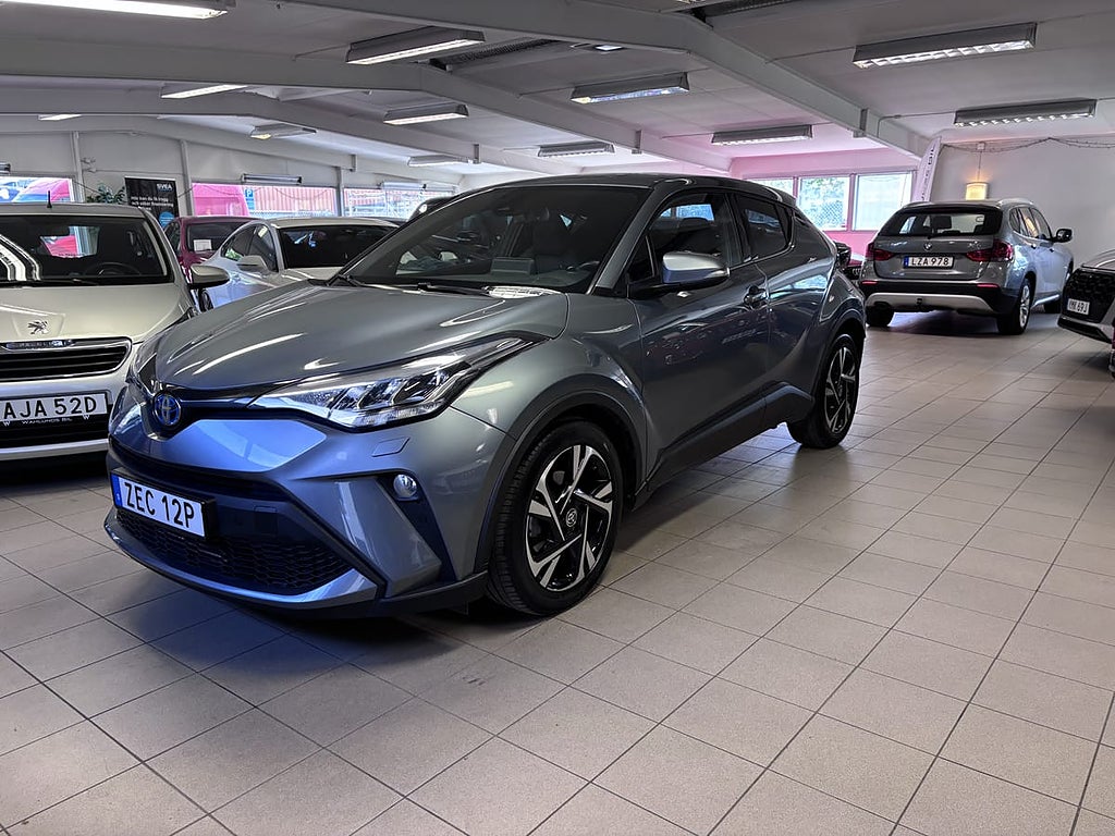 Toyota C-HR Hybrid CVT X-Edition Euro 6