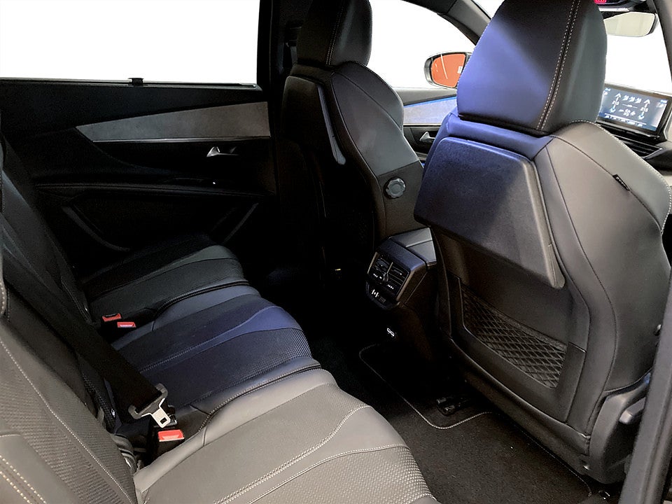 Bild på Peugeot 5008 GT 1.2 PT 130hk Aut - 7-SITS, B-KAMERA
