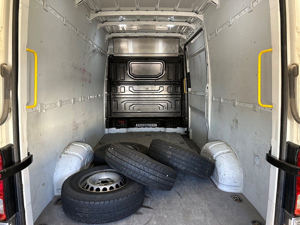 Volkswagen crafter 35 2.0 TDI/4.99%/B-Kamera/Dragkrok/Komfortstol/ 3-Sits