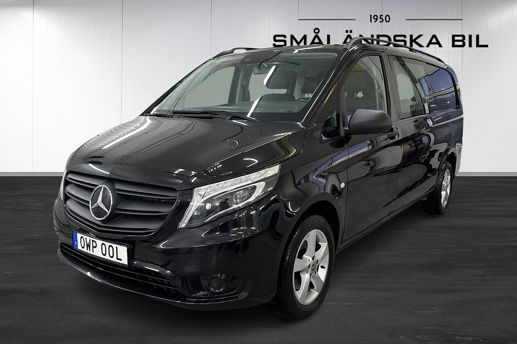 Mercedes-Benz Vito Mixto 119 CDI 4x4 3.0t 9G-Tronic Ex Lång