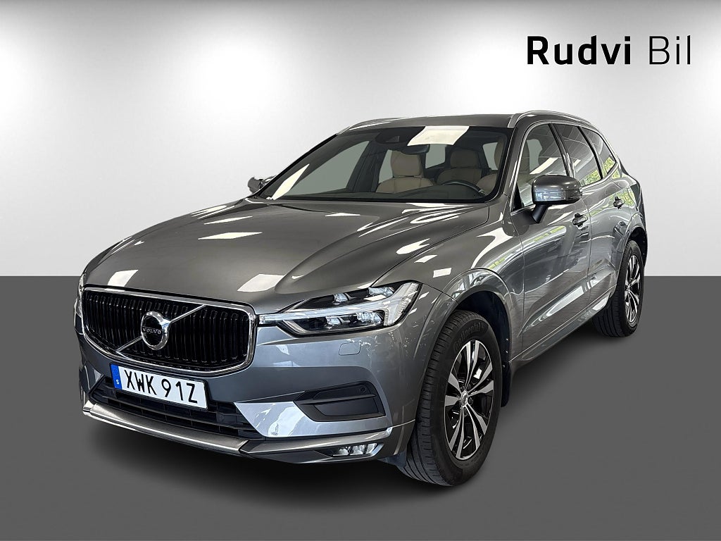 Volvo XC60 T5 Geartronic Momentum Advanced