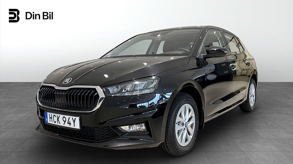 Skoda Fabia SELECTION TSI 116 DSG (Exklusivt Lager-Erbjudande!