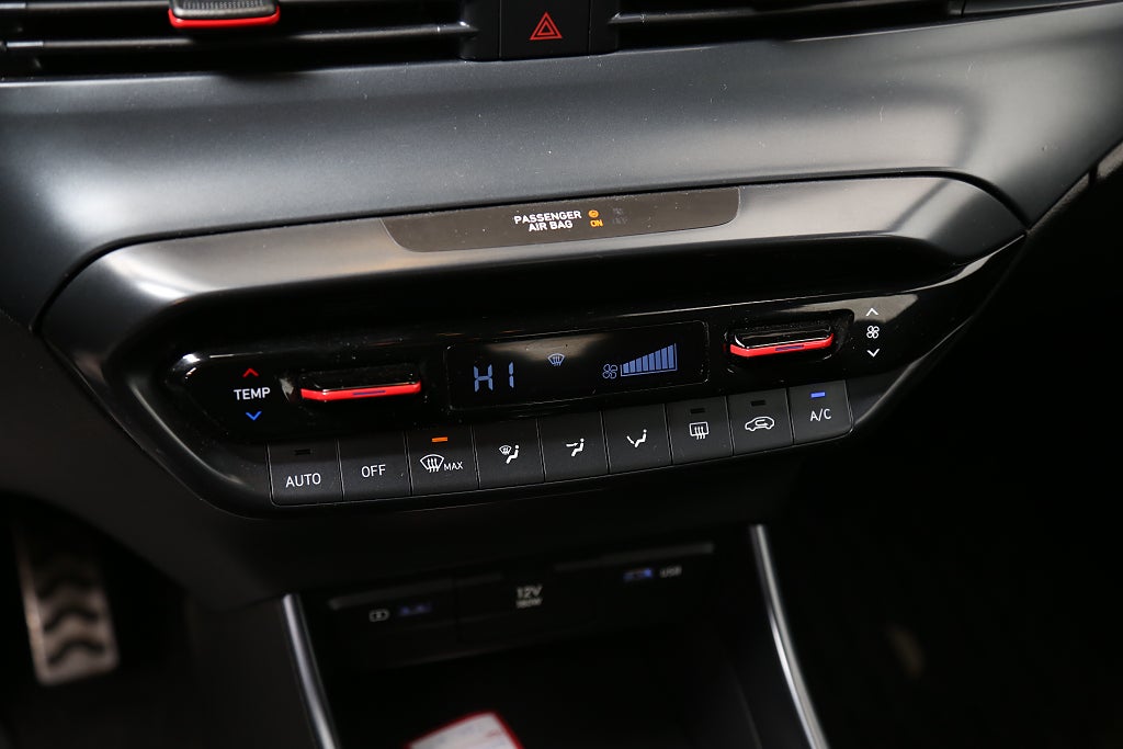 Hyundai i20 1,0 T-GDI iMT 48V MHEV N-Line 120hk Keyless Kamera 2022