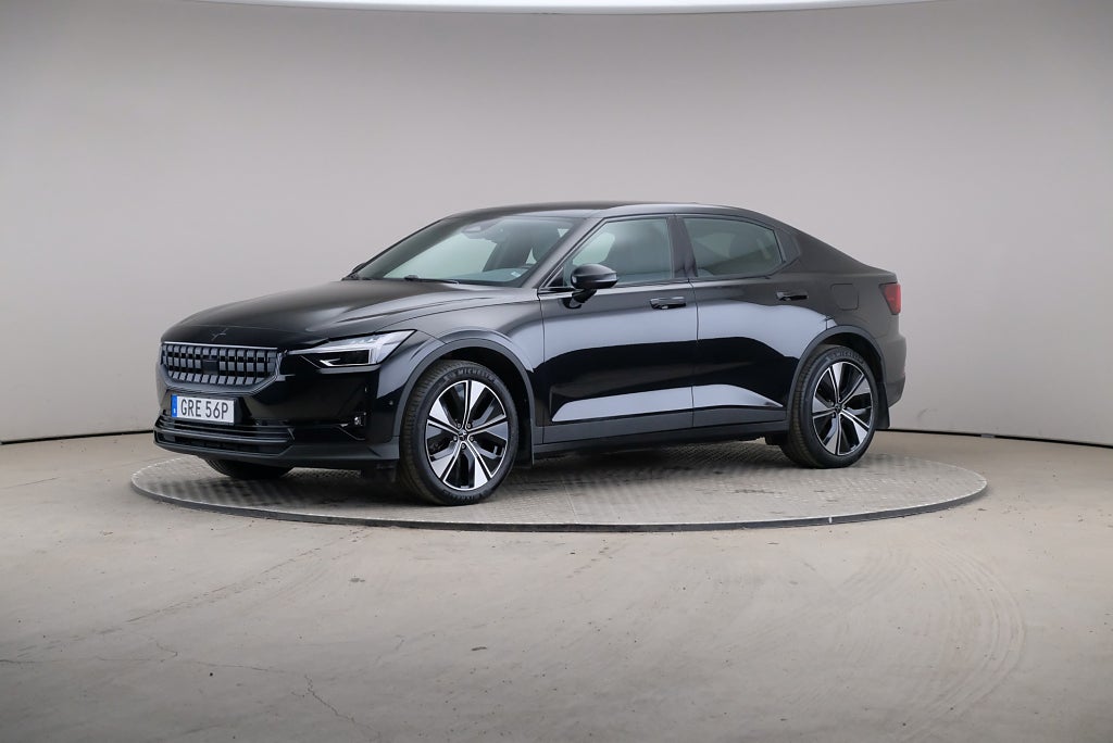 Polestar 2 408hk Long Range Dual Motor Pilot Plus