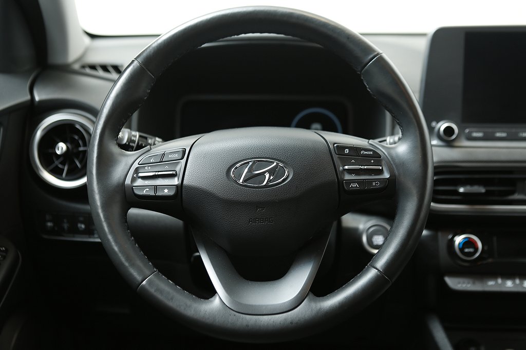 Hyundai Kona 1,0T-GDi 120hk 6MT Essential CarPlay Kamera 2022