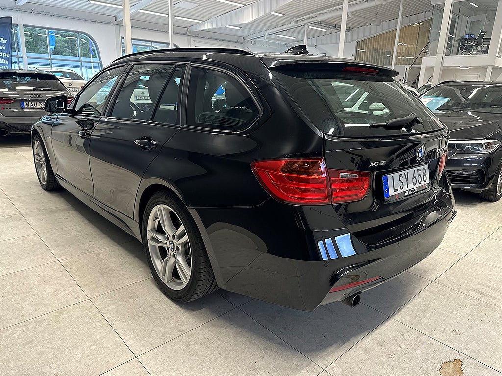 BMW 320 320d xDrive Touring/M-Sport/DRAG/4.99%