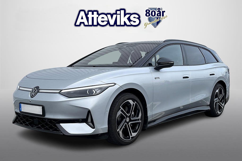Volkswagen ID.7 ID.7 Tourer GTX Edition 86 kWh batteri 340HK