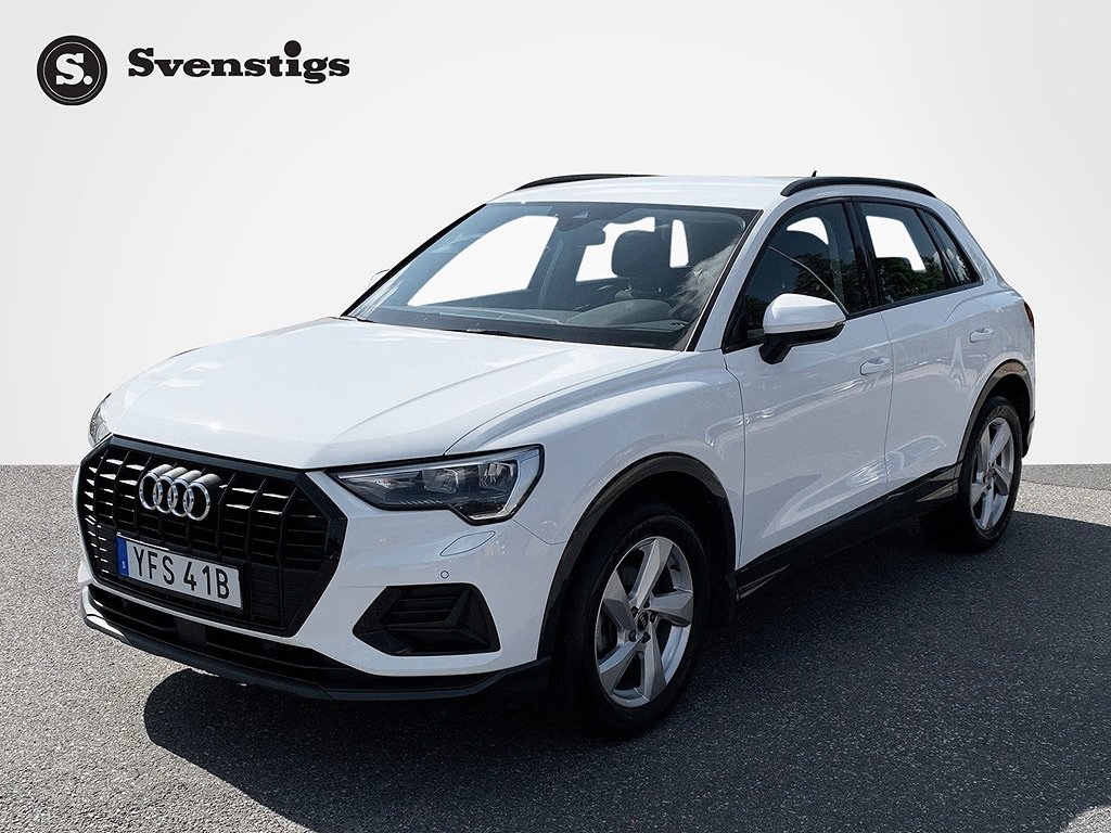 Audi Q3 35 TFSI PROLINE ADVANCED 150 HK S TRONIC 1