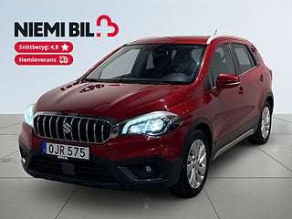Suzuki S-Cross SX4 1.4 Boosterjet AWD Kamera Psens GPS S/V-hjul – bild 1