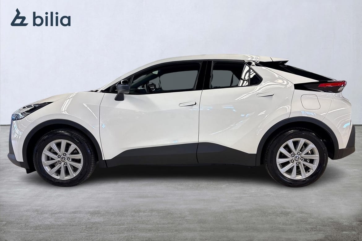 Toyota C-HR 2,0 LADDHYBRID FWD ACTIVE 2025, bild 3/10