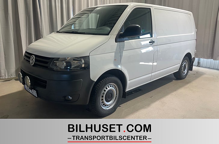 Volkswagen Transporter T28 2.0 TDI BMT Drag Värmare 