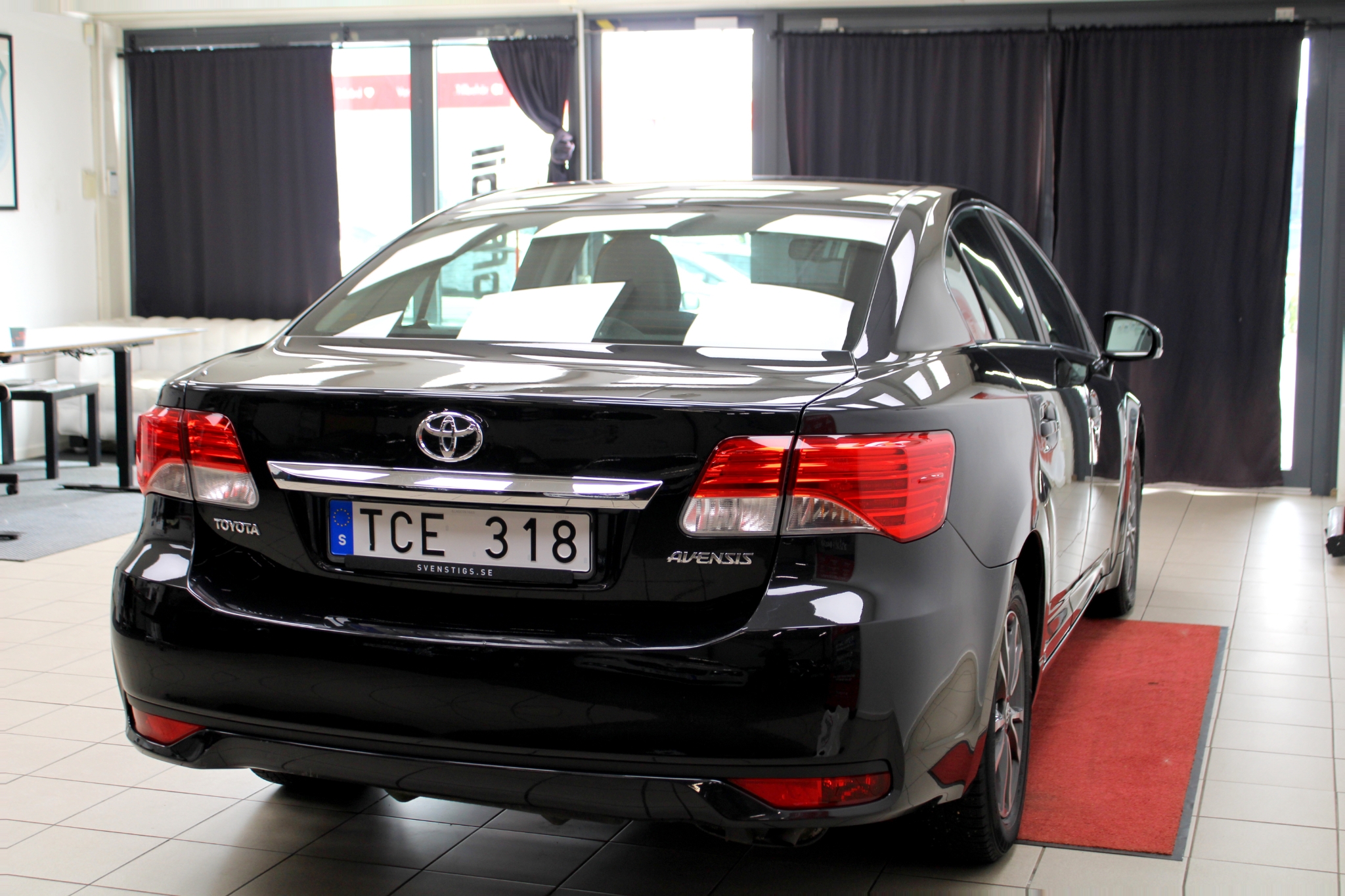 Toyota Avensis 2013, bild 7/49