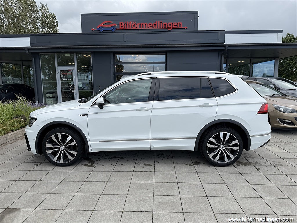 Volkswagen Tiguan TIGUAN ALLSPACE 2.0 TDI SCR 4Motion 190hk