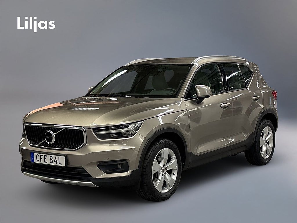 Volvo XC40 D4 AWD Momentum Advanced Ed.//Kamera//