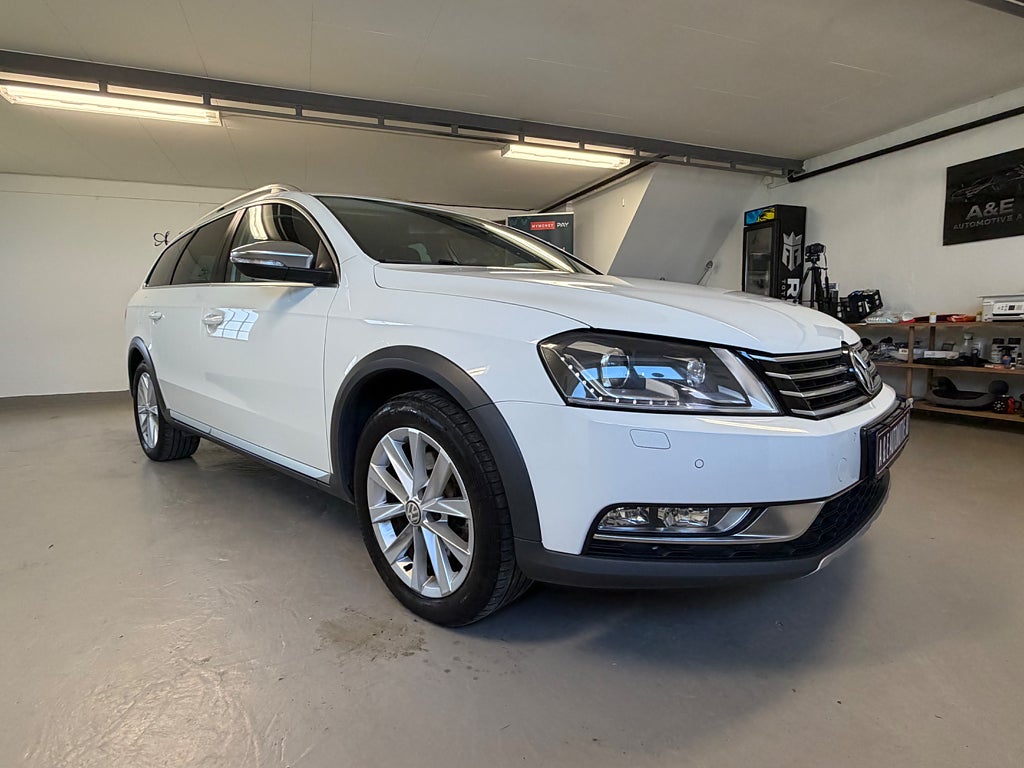 Volkswagen Passat Alltrack 2.0 TDI 4Motion Alltrack Drag
