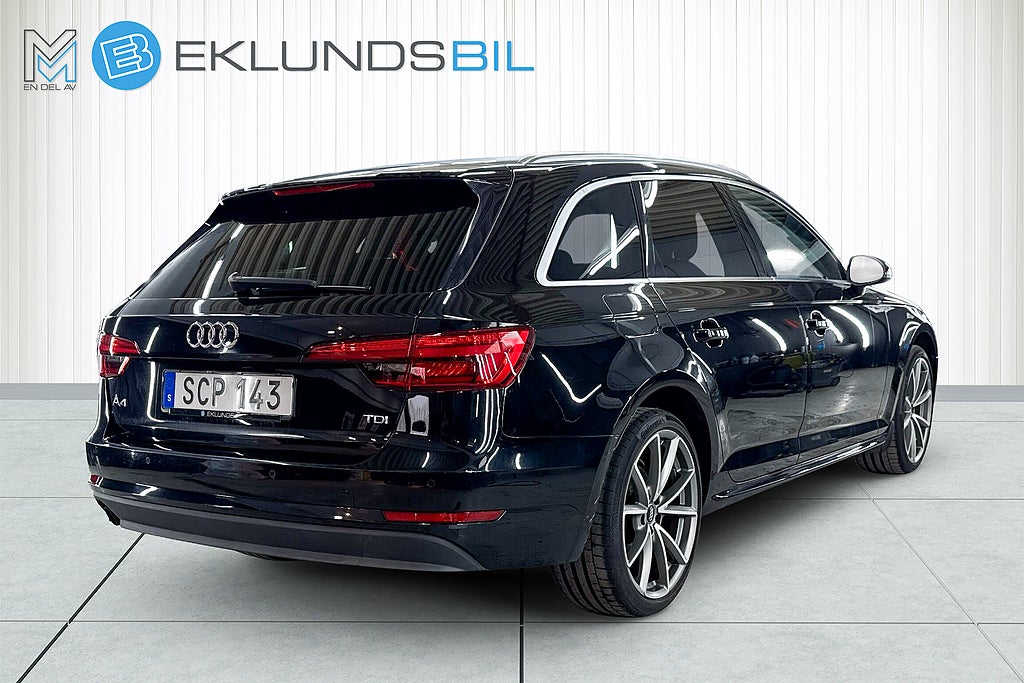 Audi A4 2017