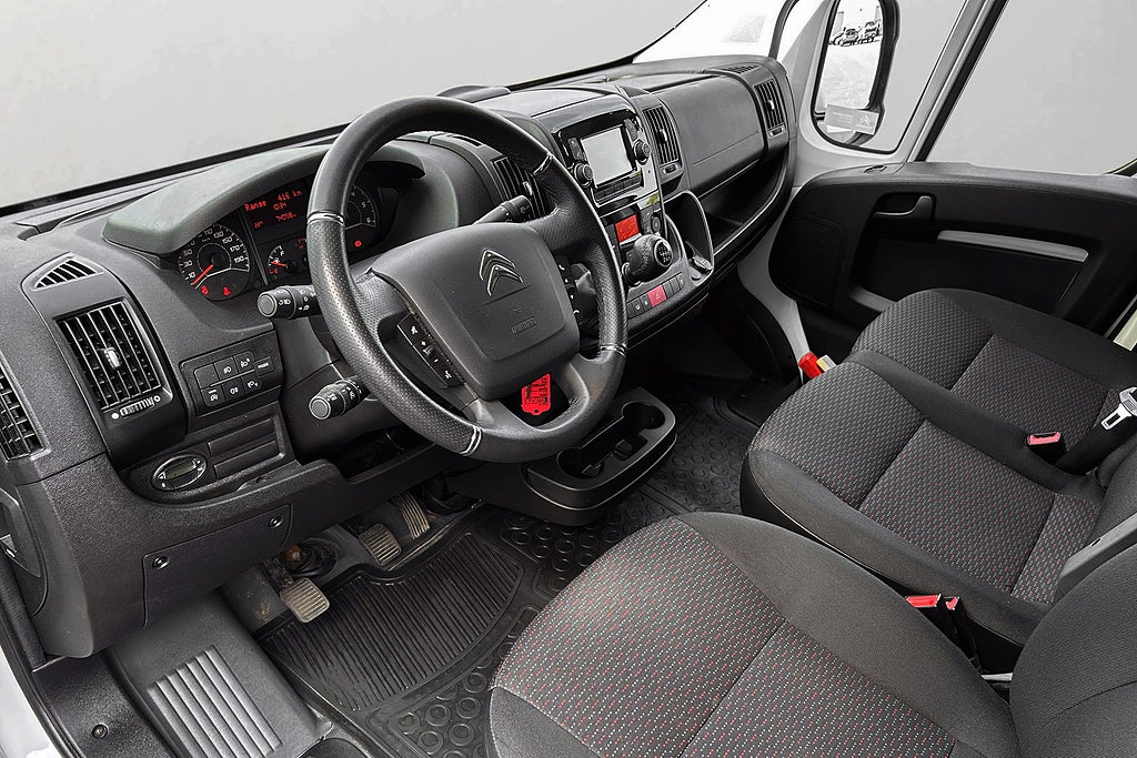Citroën jumper 2022 - miniatyr 10
