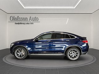 SUV Mercedes-Benz GLC 2 av 15