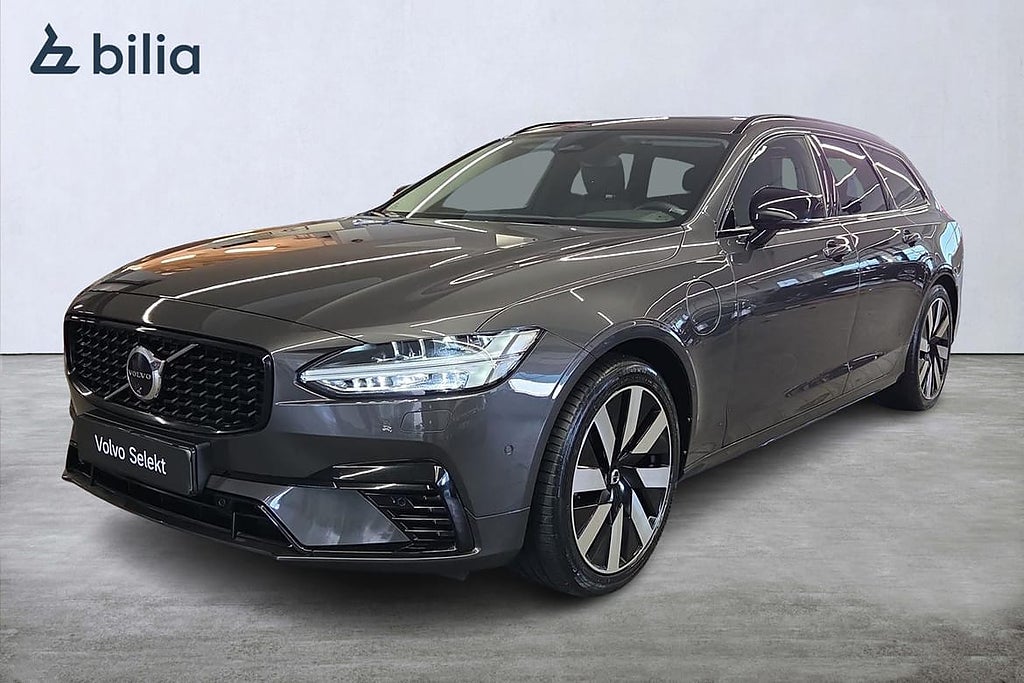Volvo V90 Recharge T6 Plus Dark DRAG I 360° I Panorama I H/K