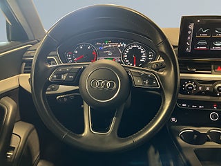 Audi A4 Avant 40 quattro 2.0 AUTProline Värmare Drag Psens S&V – bild 9