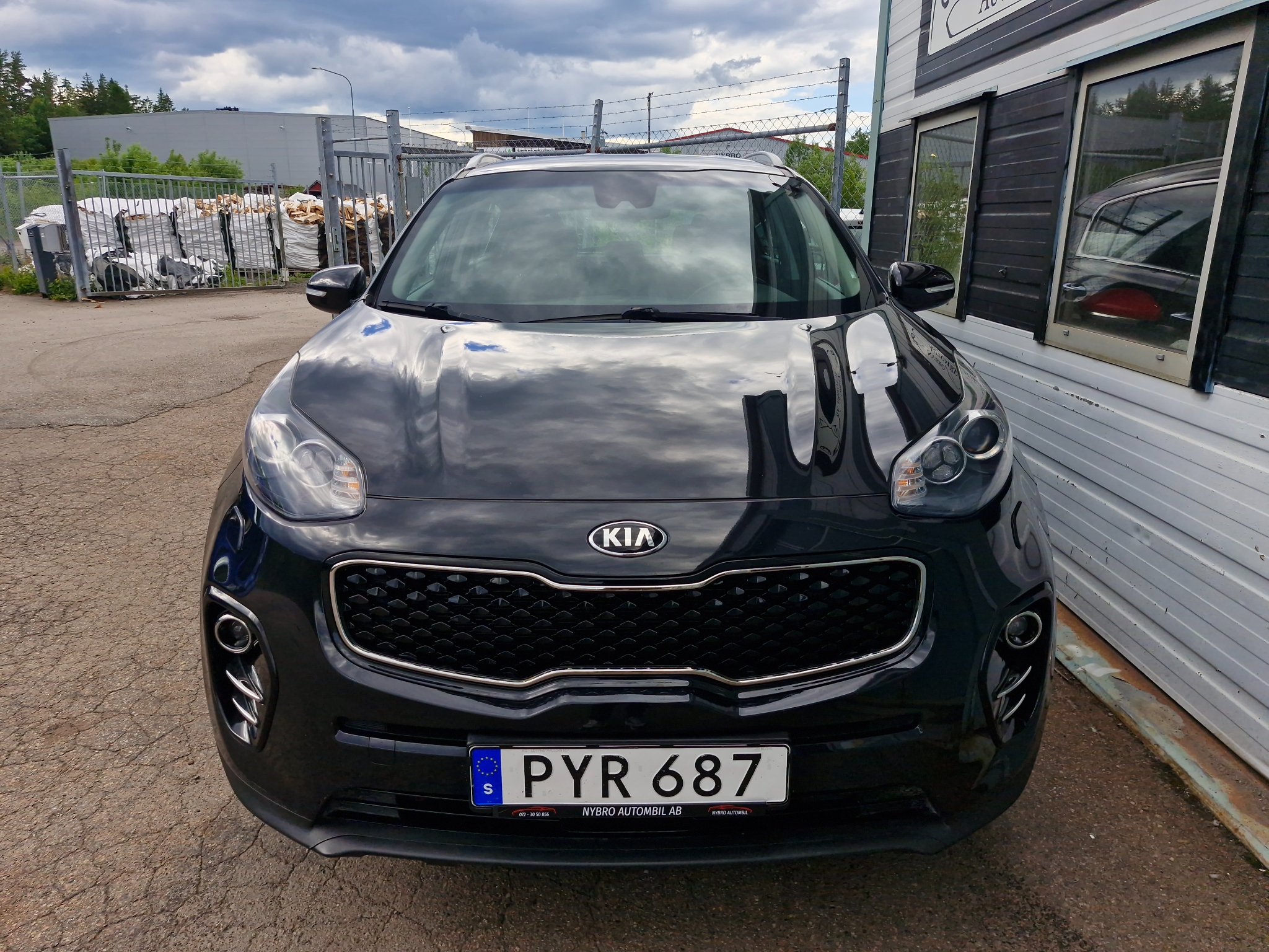 Kia Sportage 2016, bild 5/45